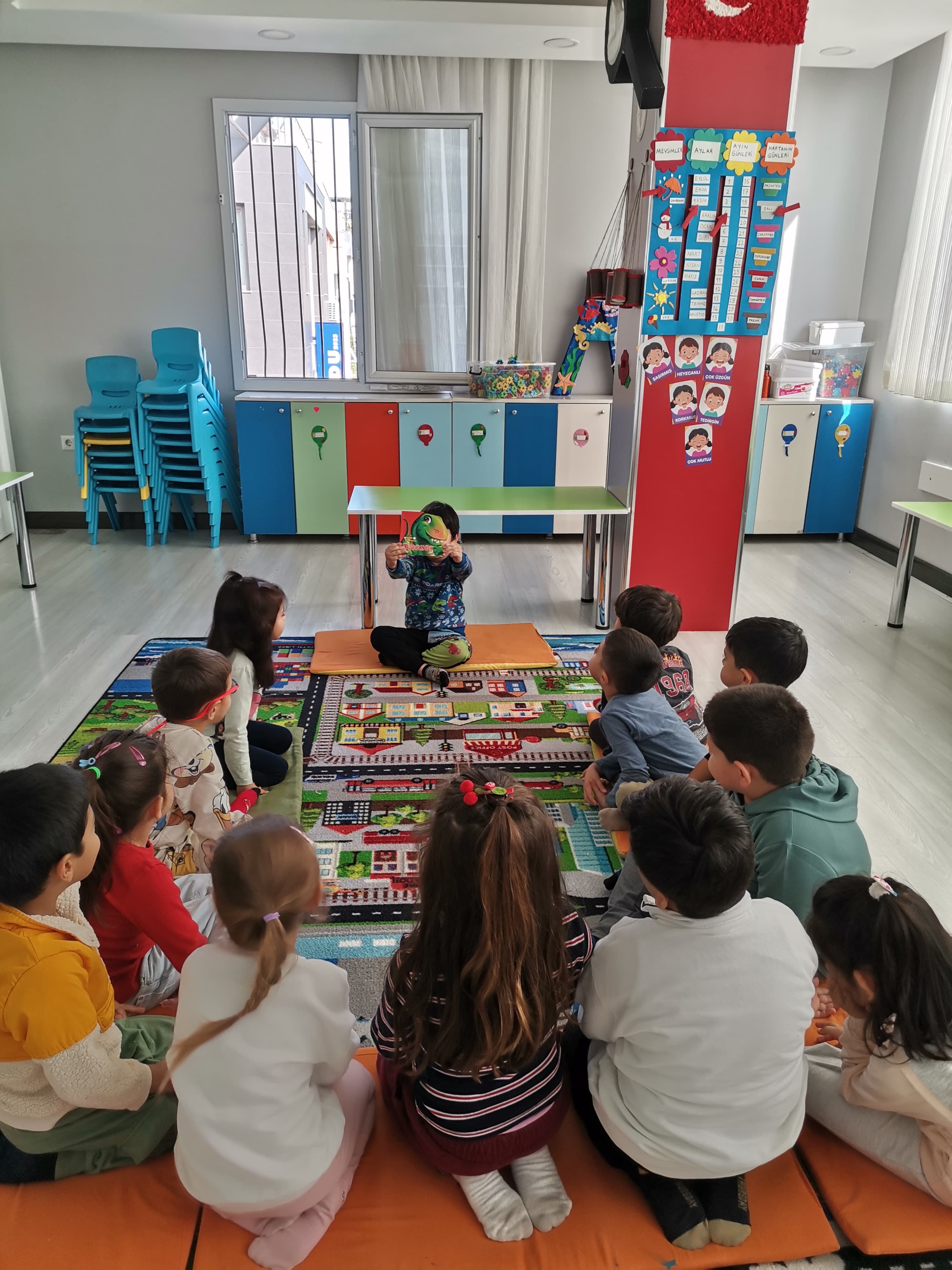 Etkinliklerimizden Birkaçı