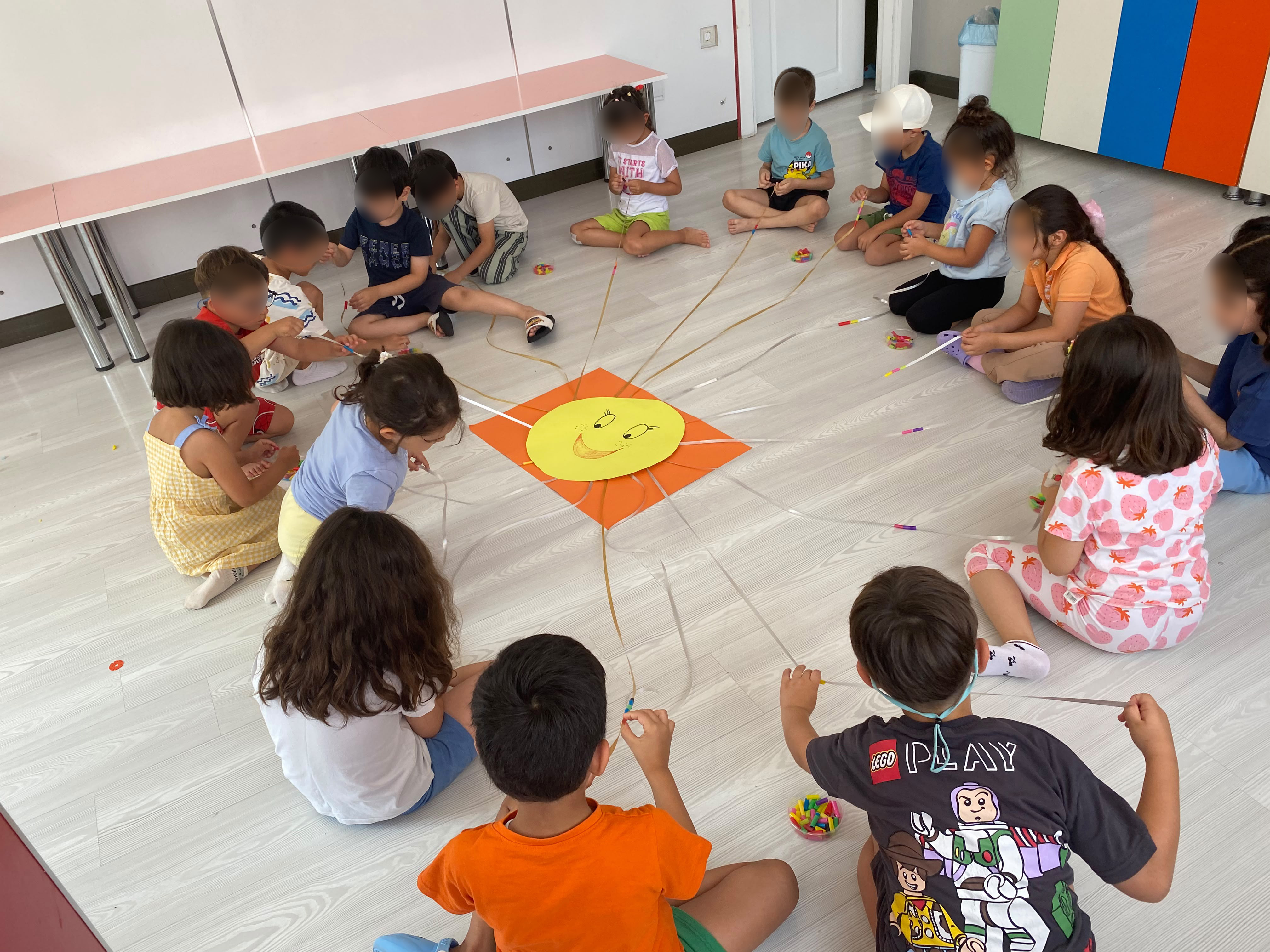 Etkinliklerimizden Birkaçı
