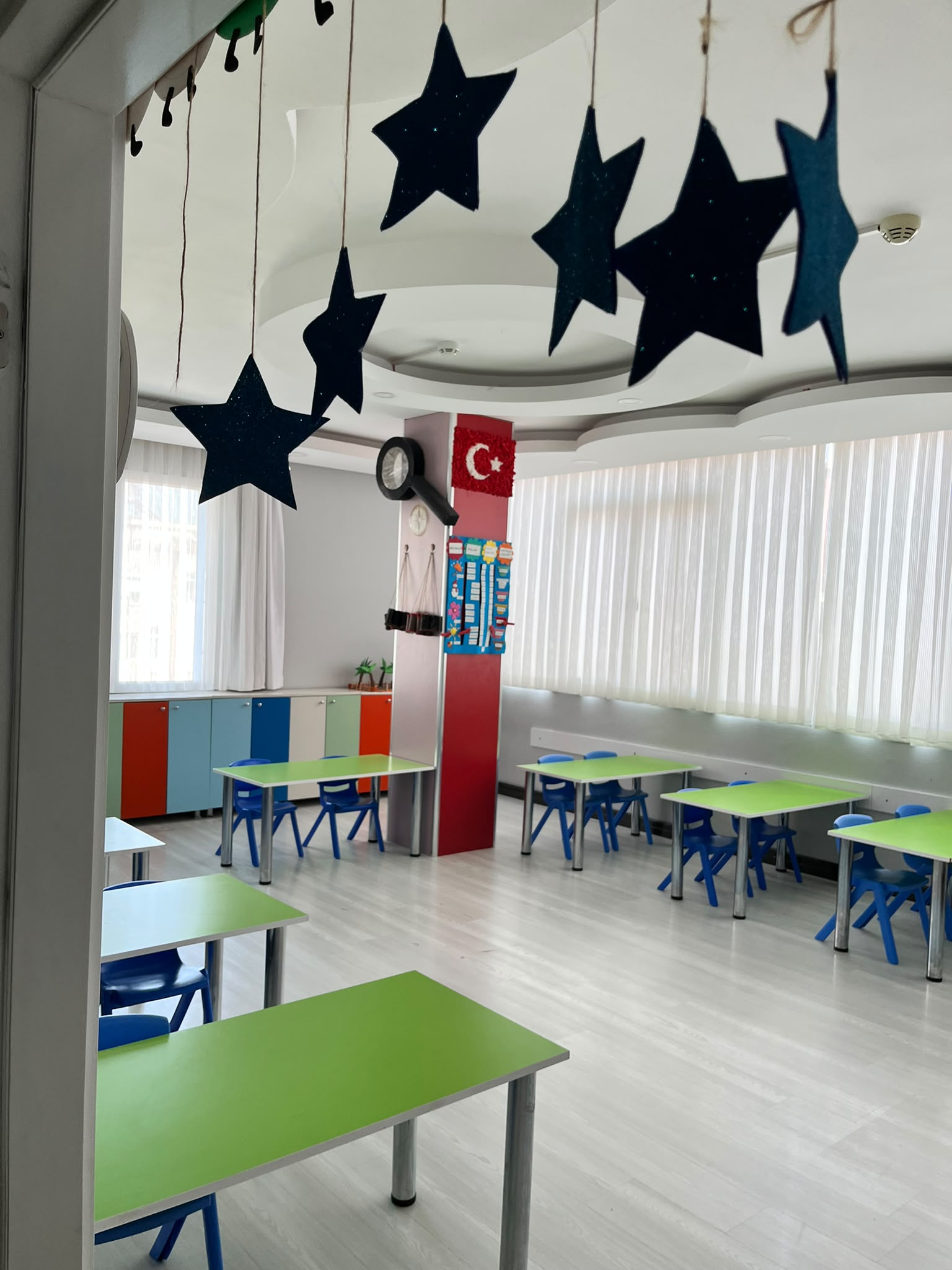 Sınıflarımızdan Kareler